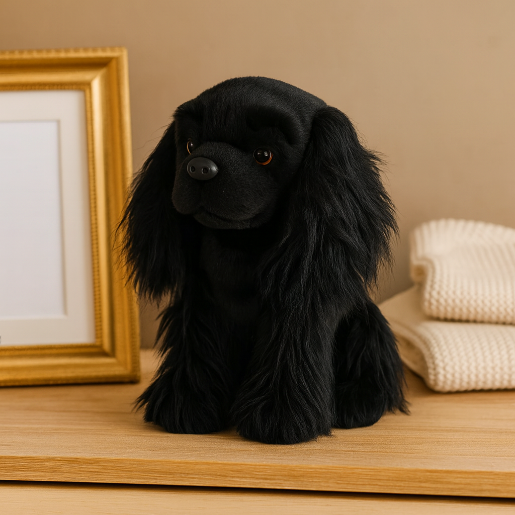 Corgi Plyshund – Blød, livagtig hvalp til børn og voksne