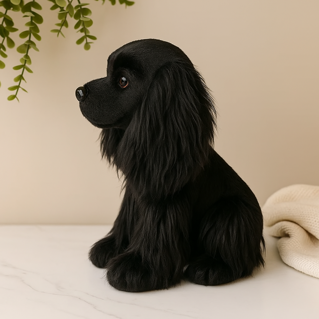 Corgi Plyshund – Blød, livagtig hvalp til børn og voksne