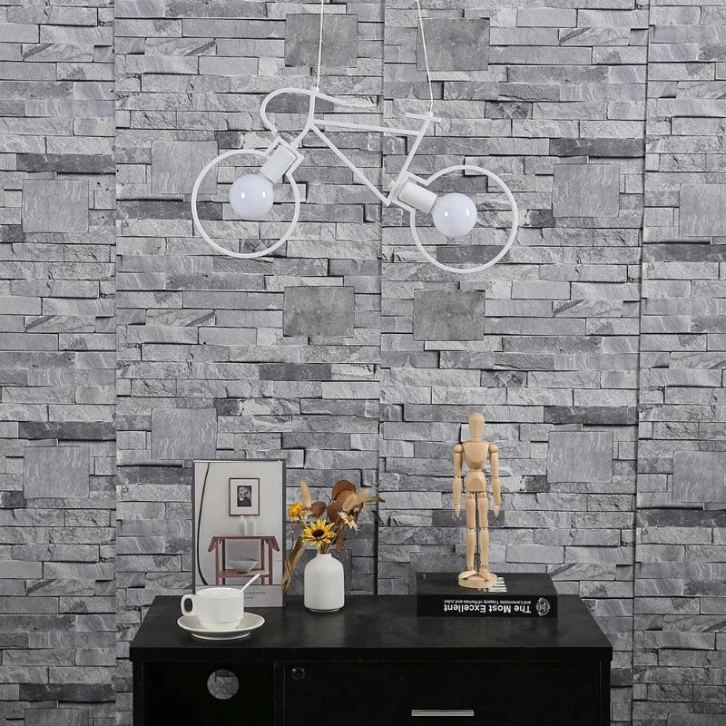 CycleGlow – Cykel-inspireret pendellampe
