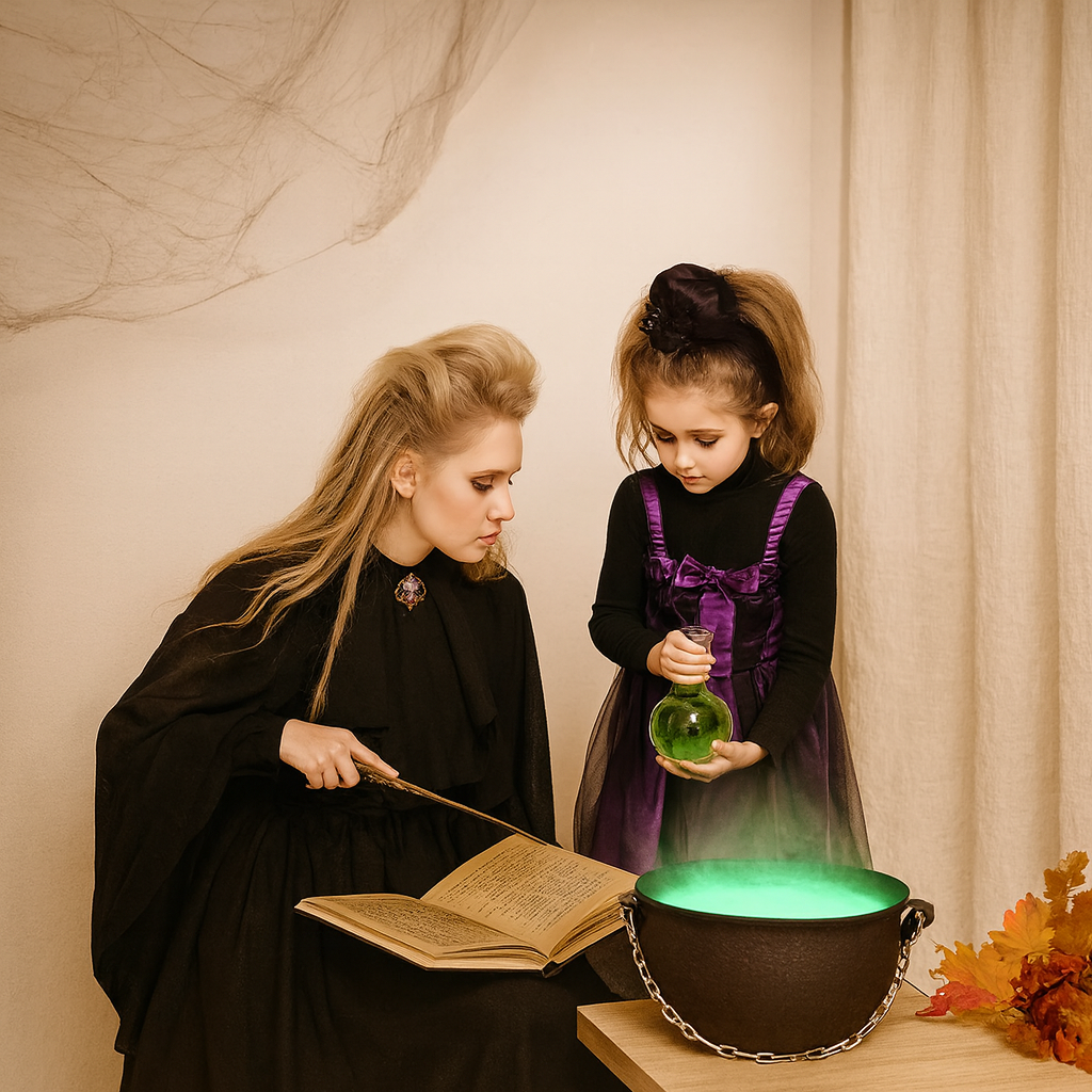 CreepWeb Halloween Dekoration – 200 g Spindelväv med 10 Plastspindler
