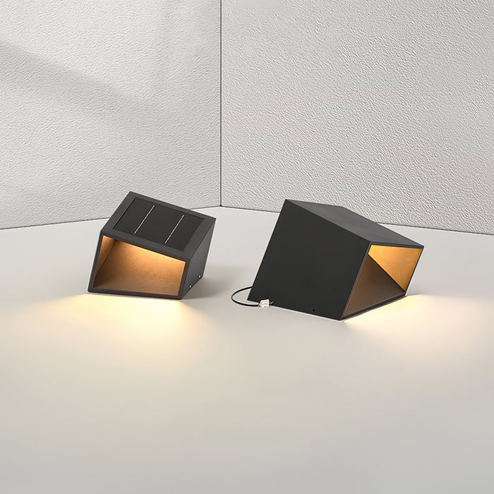 LumeCube Moderne Solar Havelampe