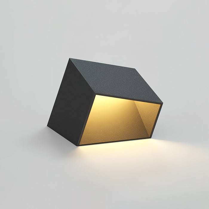 LumeCube Moderne Solar Havelampe