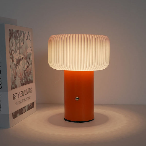 CozyMush - Justerbar svampe-bordlampe