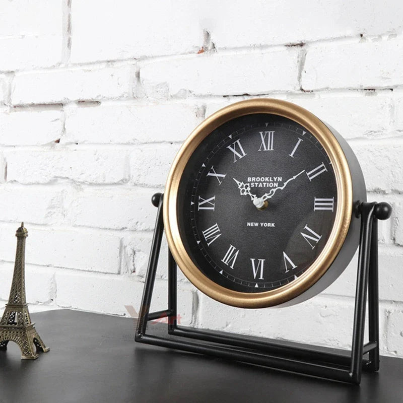 CalmClock - Klassisk bordur