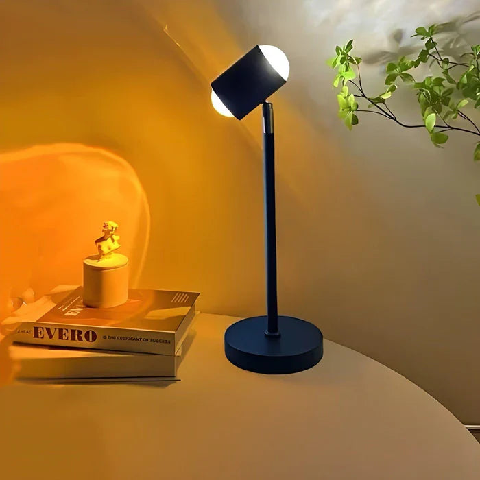 LumiHaven - En fredfyldt flugt med beroligende lys