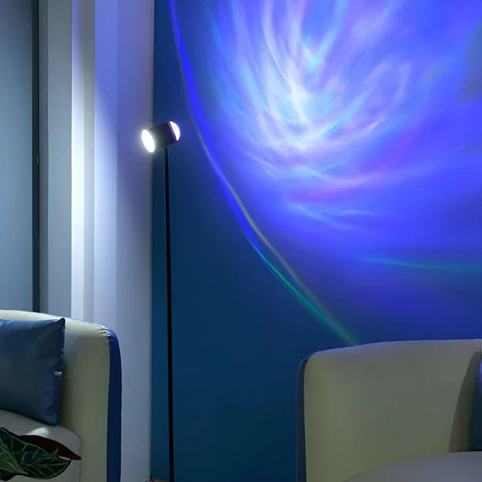 LumiHaven - En fredfyldt flugt med beroligende lys