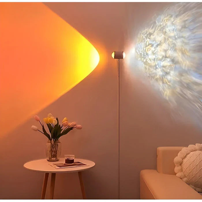 LumiHaven - En fredfyldt flugt med beroligende lys