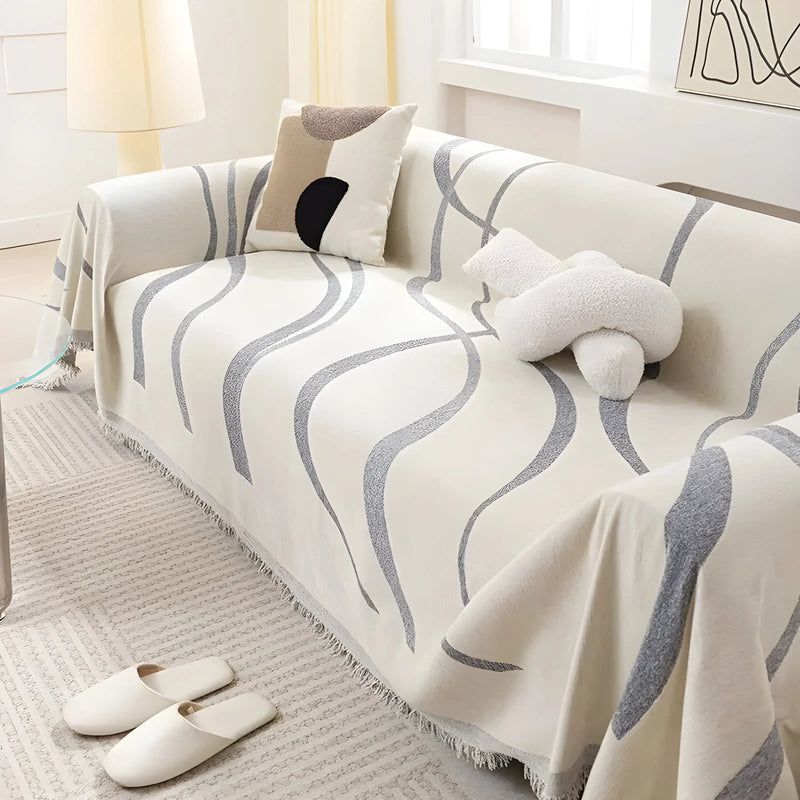 SofaShield - stilfuldt sofaovertræk