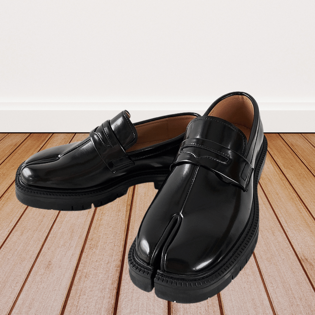 Noah Elegante Sko med Splejset Tå – Komfort og Stil i Ét