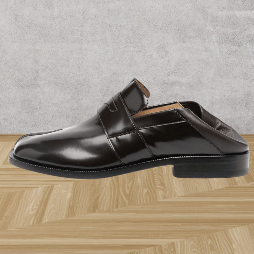 Noah Elegante Sko med Splejset Tå – Komfort og Stil i Ét