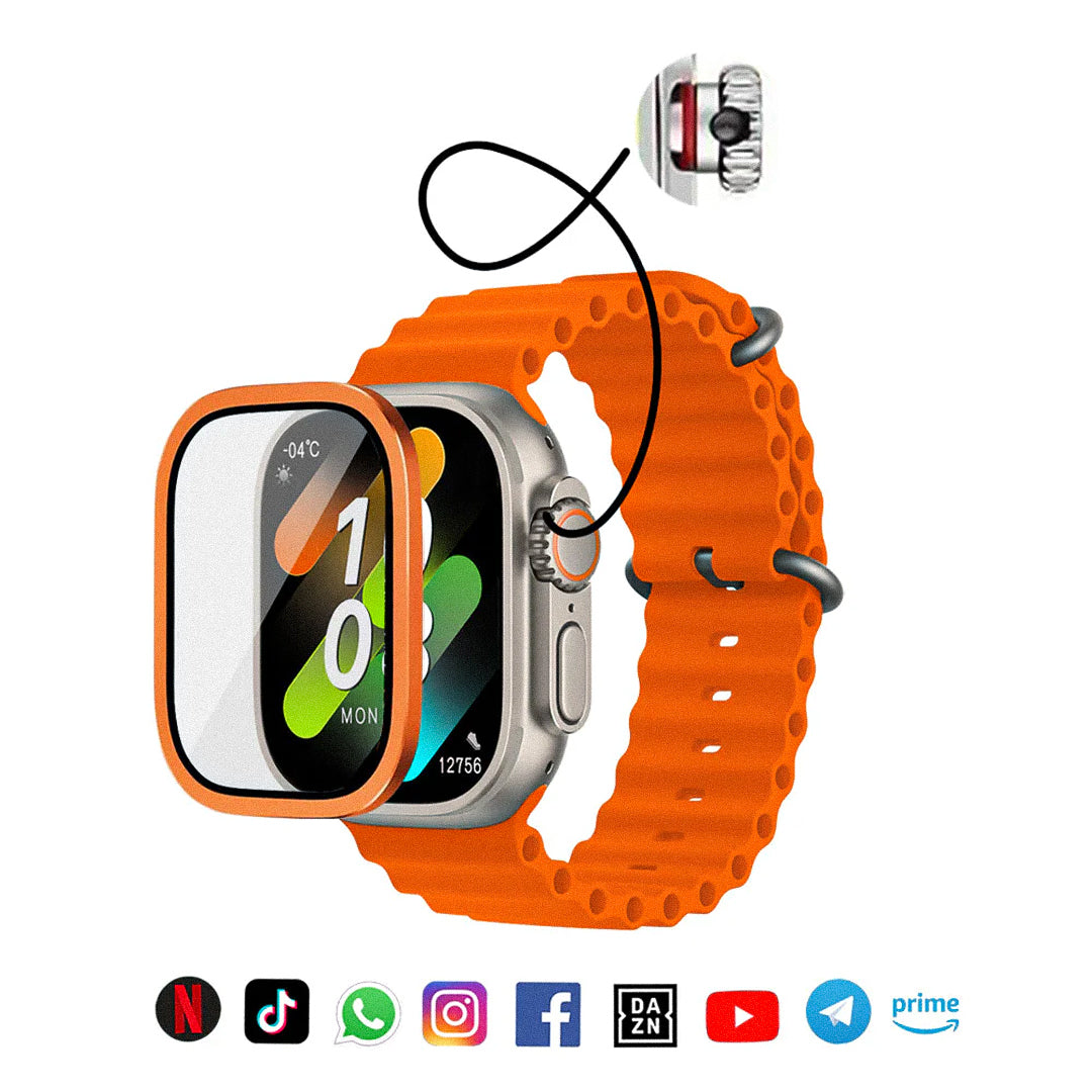 Nova Smartwatch