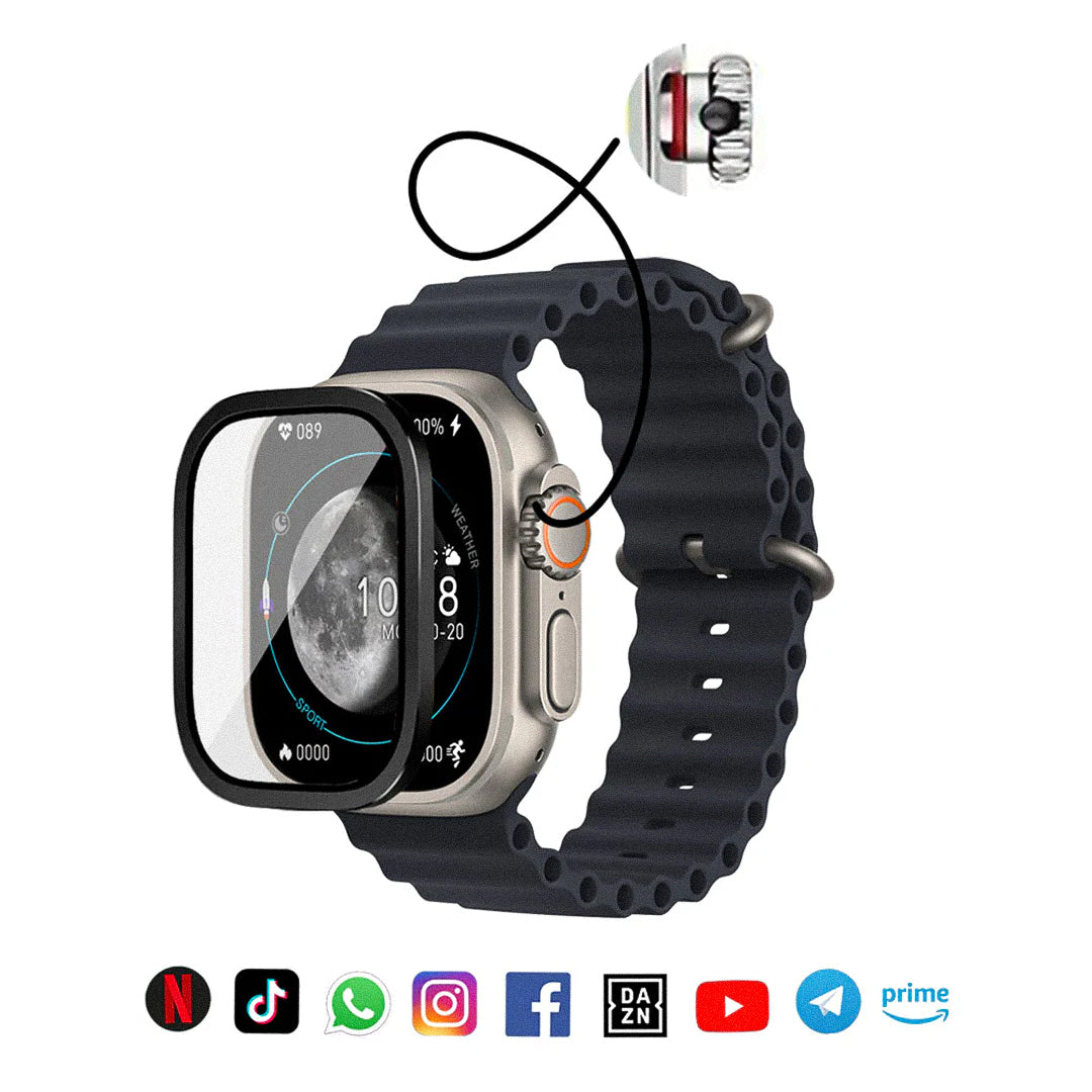 Nova Smartwatch