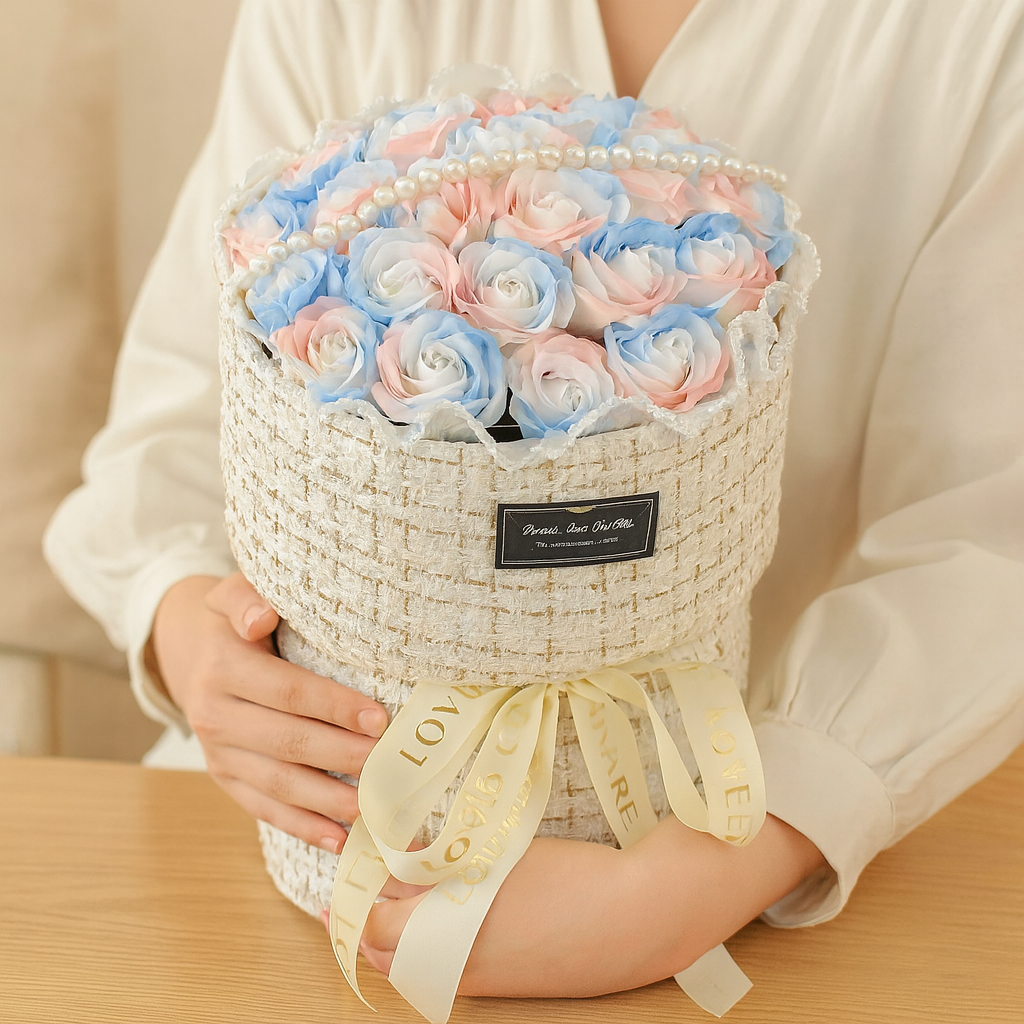 EverBloom | Evig Rosenbund som Gave