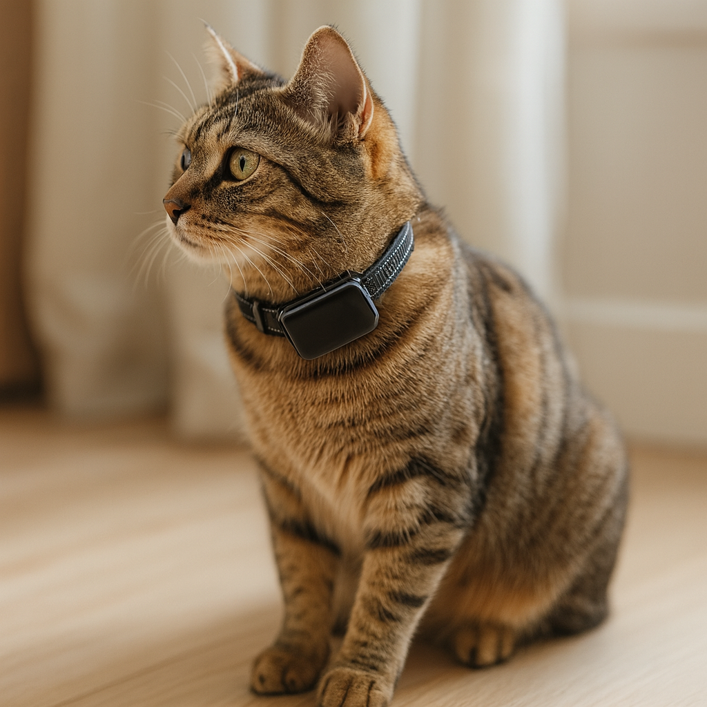 Feliora | Intelligent GPS-halsbånd til katte