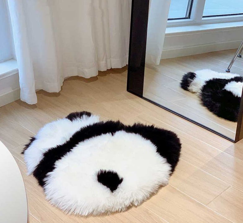 FluffMat Cozy Pan Mat - et charmerende touch til dit køkken