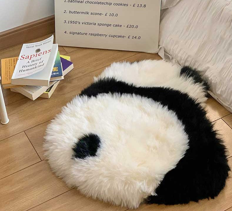 FluffMat Cozy Pan Mat - et charmerende touch til dit køkken