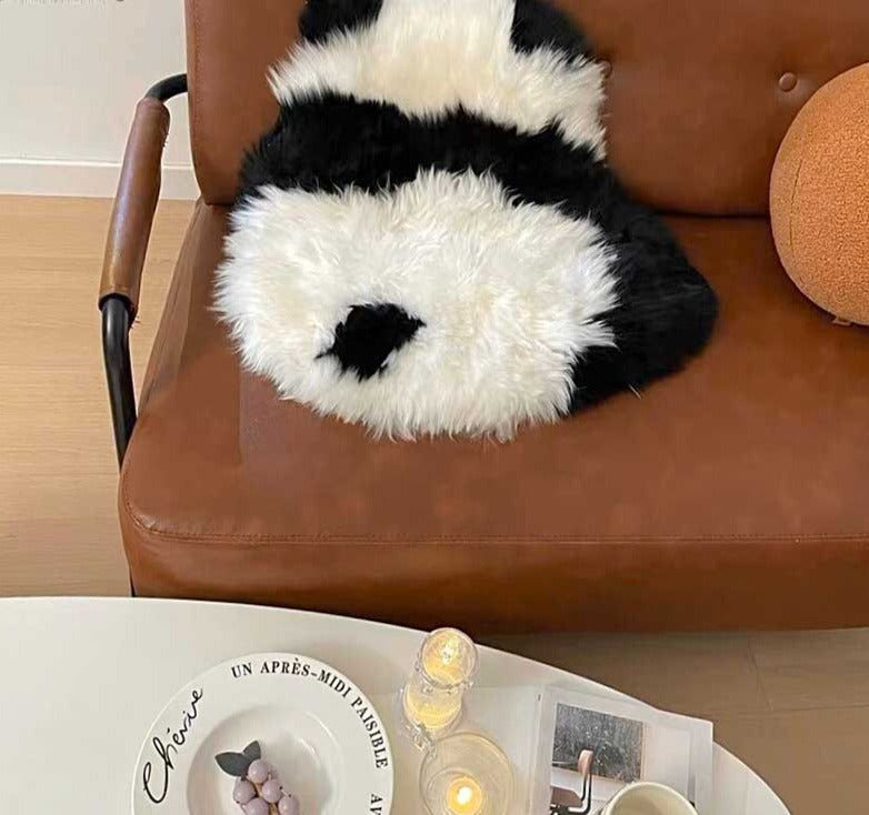 FluffMat Cozy Pan Mat - et charmerende touch til dit køkken