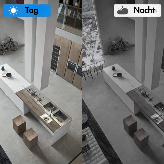 CovertCam - Trådløst mini spionkamera