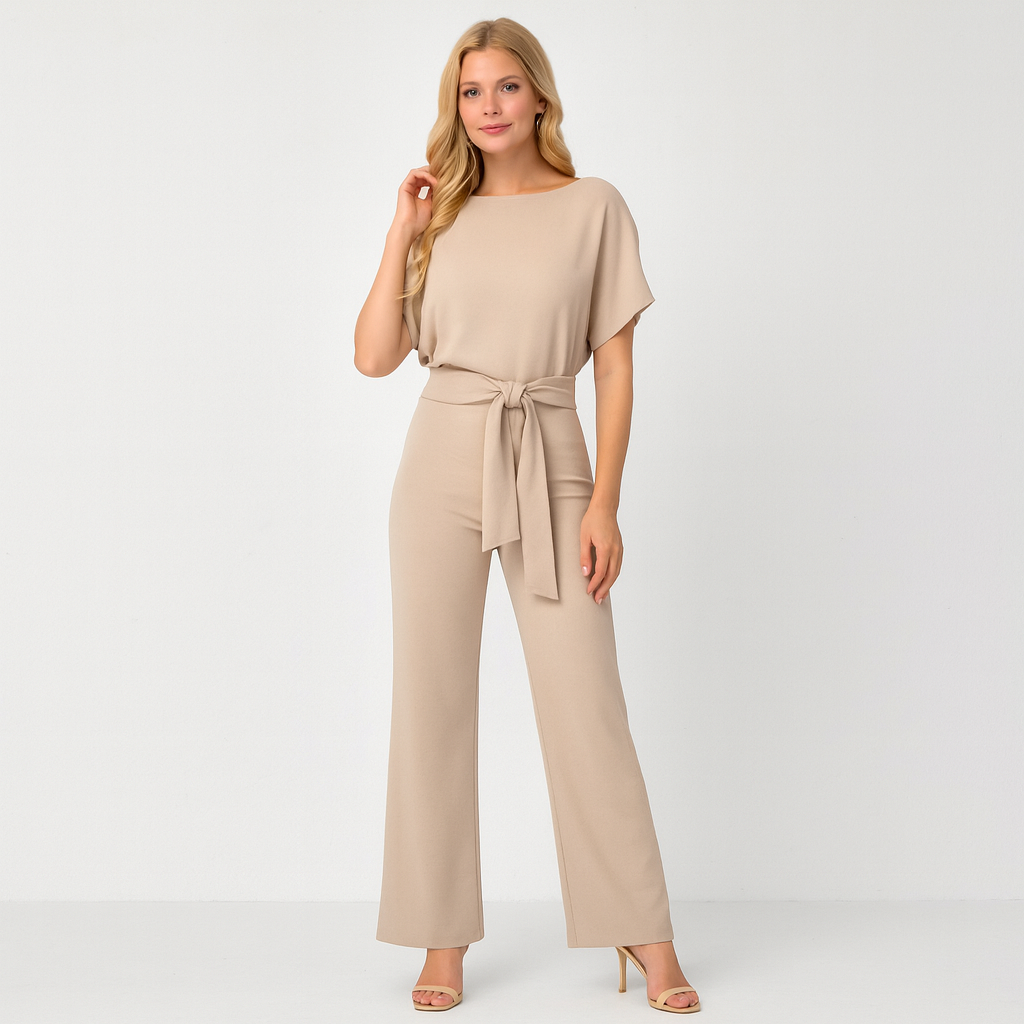 Georgia | Luksuriøs jumpsuit til hende