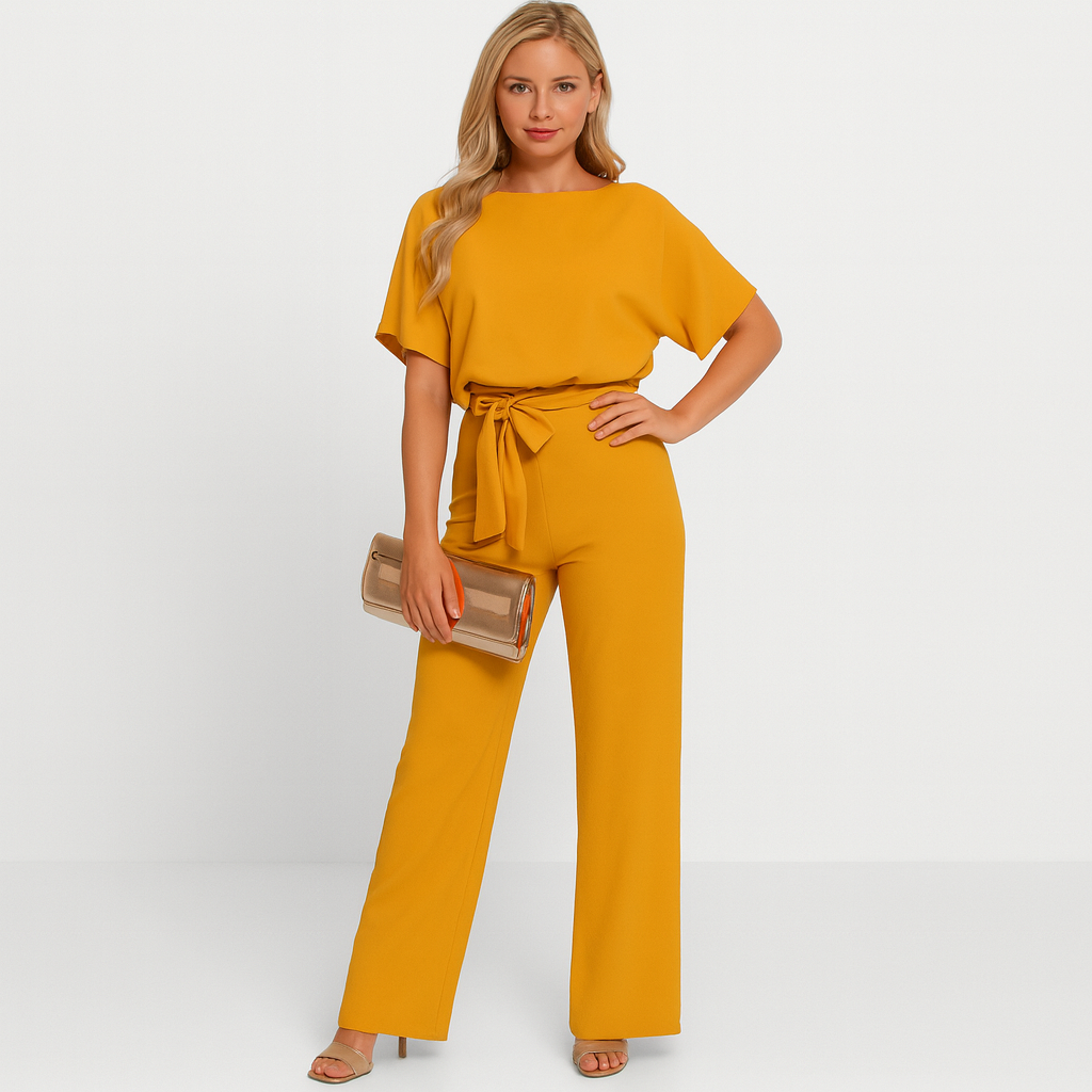 Georgia | Luksuriøs jumpsuit til hende