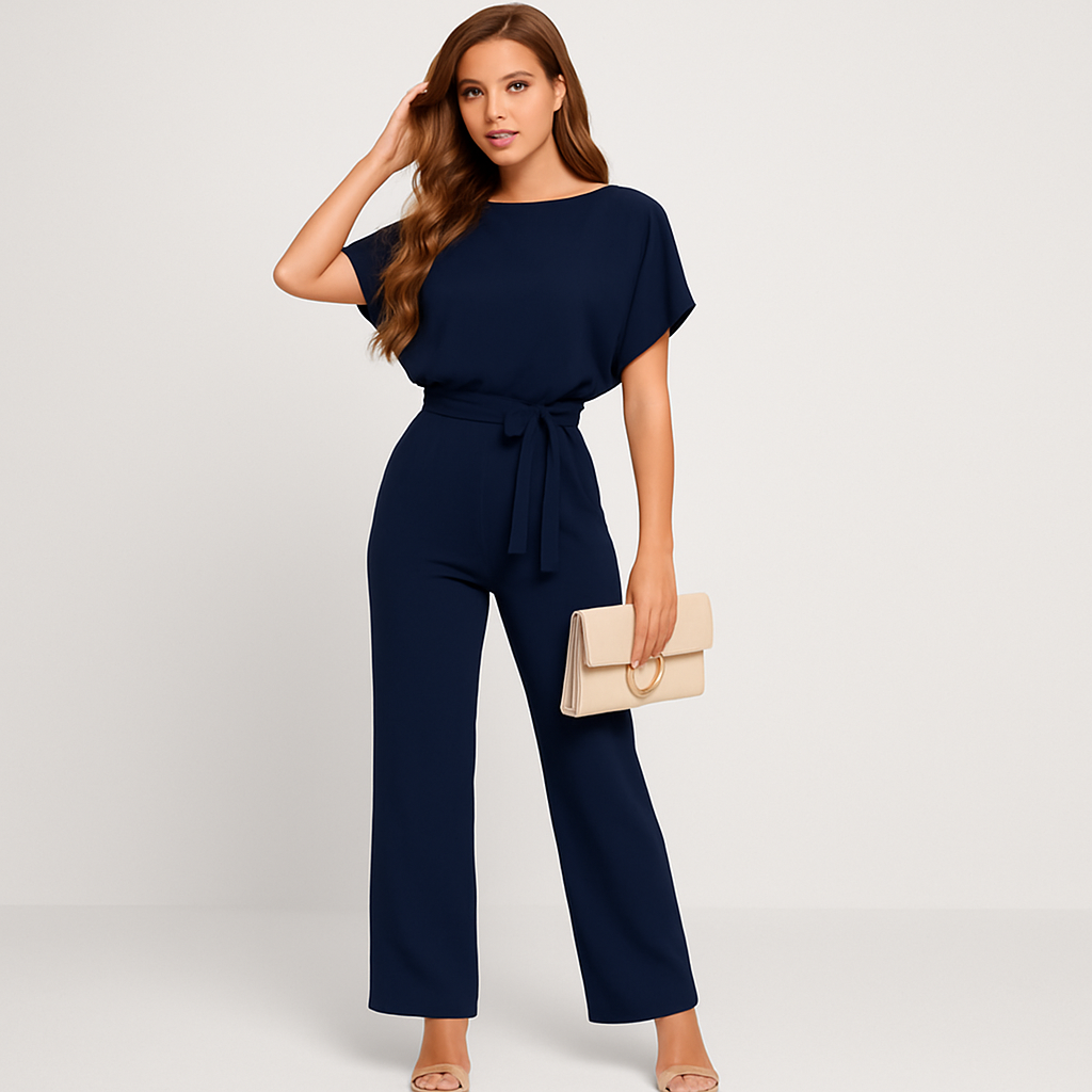 Georgia | Luksuriøs jumpsuit til hende