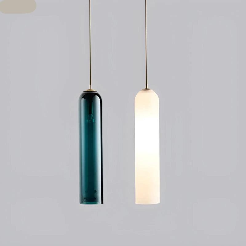 CrystalGlow - Sofistikeret LED-pendellampe