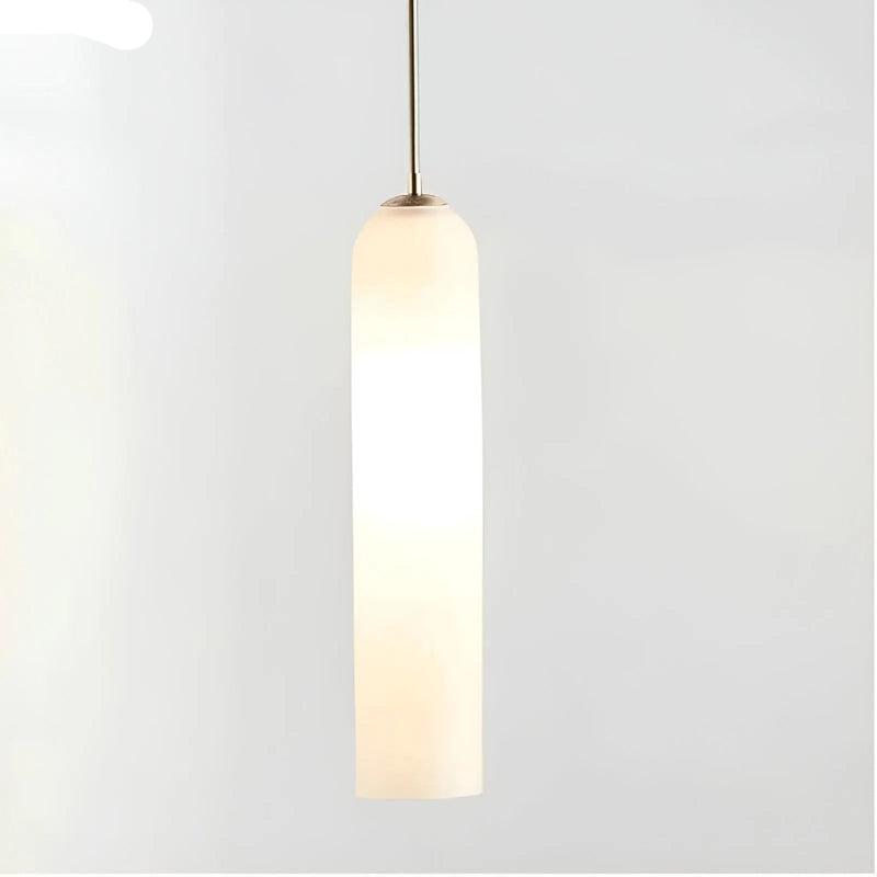CrystalGlow - Sofistikeret LED-pendellampe
