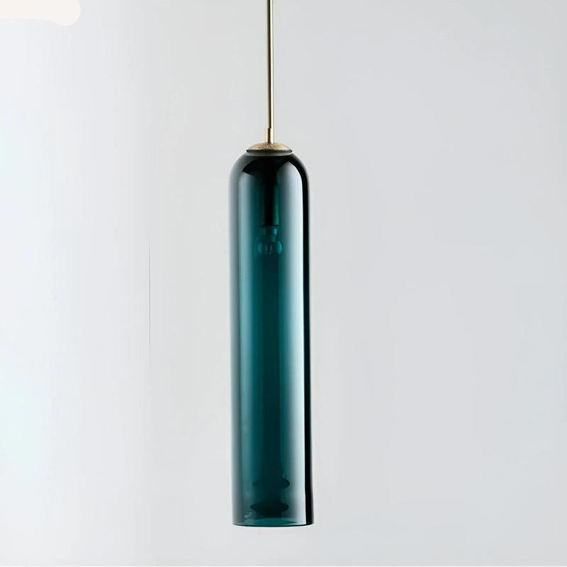 CrystalGlow - Sofistikeret LED-pendellampe