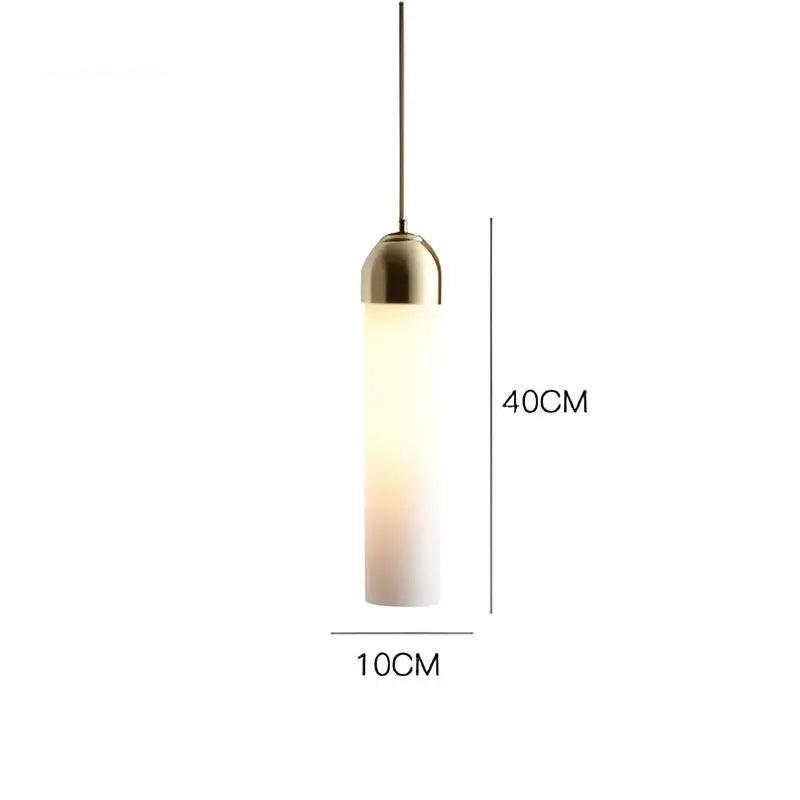 CrystalGlow - Sofistikeret LED-pendellampe