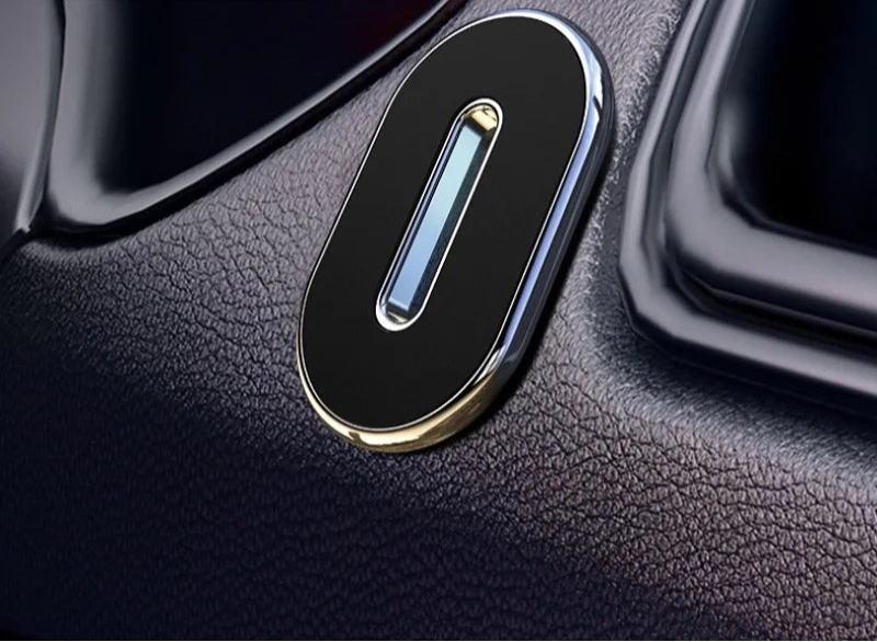 Nordica Magnetisk Bilholder – Stærk Magnetisk Mobilholder til GPS og Smartphone