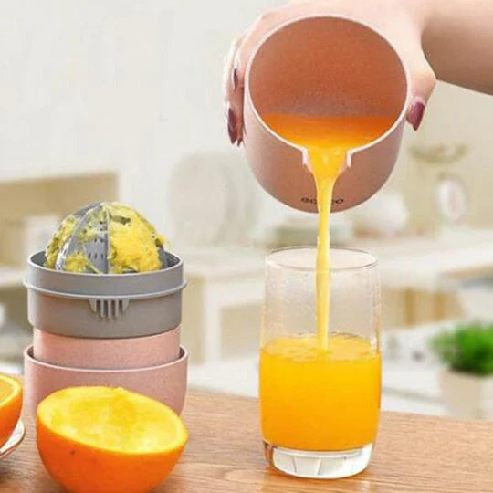 FreshEase Instant Fruit Juicer - lækre og sunde drikke
