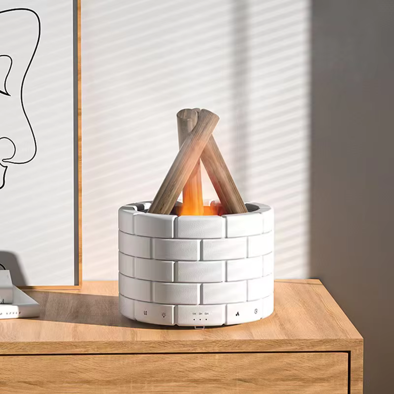 FlameMist – Bål-inspireret aromaterapi diffuser