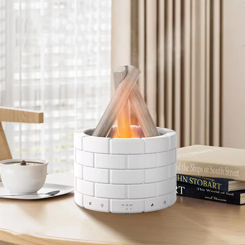 FlameMist – Bål-inspireret aromaterapi diffuser