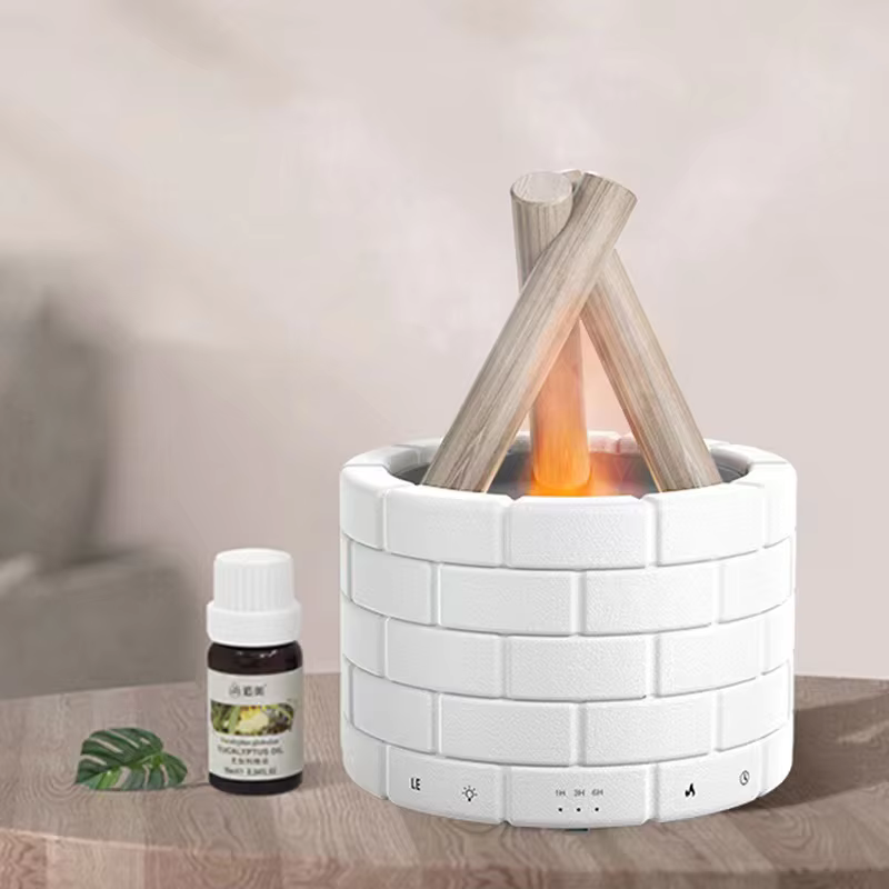 FlameMist – Bål-inspireret aromaterapi diffuser