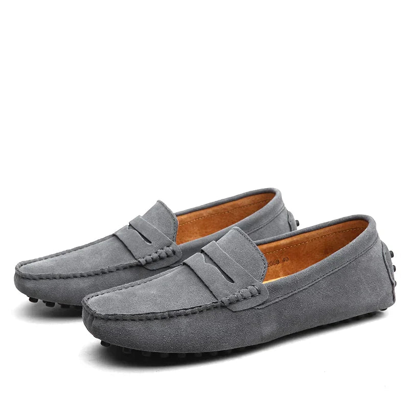 Jacob - Tidløse slip-on sko til komfort hele dagen