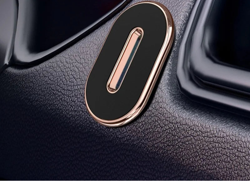 Nordica Magnetisk Bilholder – Stærk Magnetisk Mobilholder til GPS og Smartphone