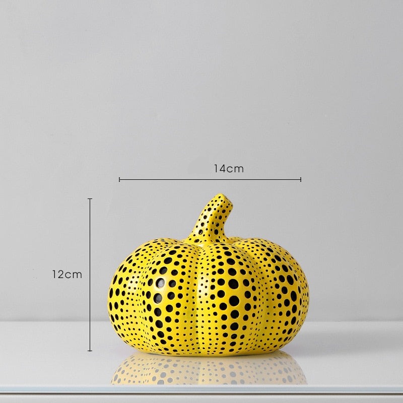 PolkaGlow - Moderne Kusama-inspirerede skulpturer