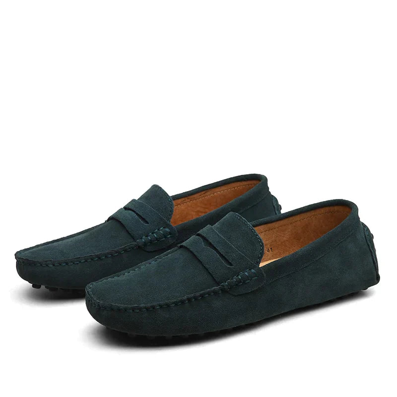 Jacob - Tidløse slip-on sko til komfort hele dagen