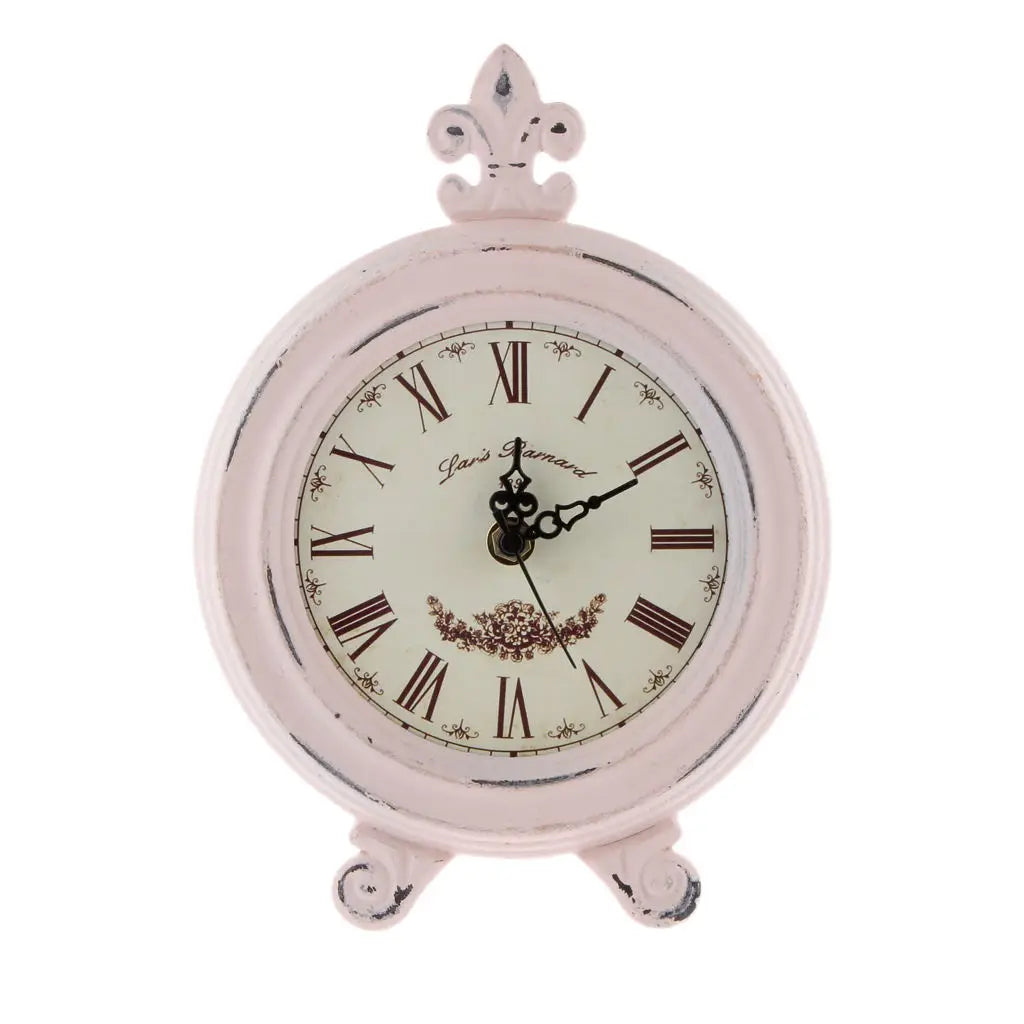 VintageCharm - Elegant bordur med romertal