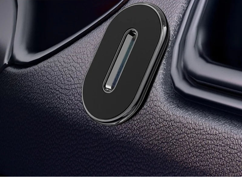 Nordica Magnetisk Bilholder – Stærk Magnetisk Mobilholder til GPS og Smartphone