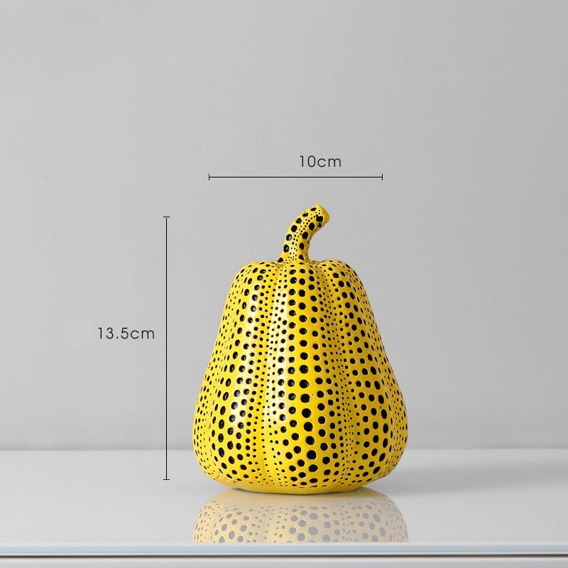 PolkaGlow - Moderne Kusama-inspirerede skulpturer