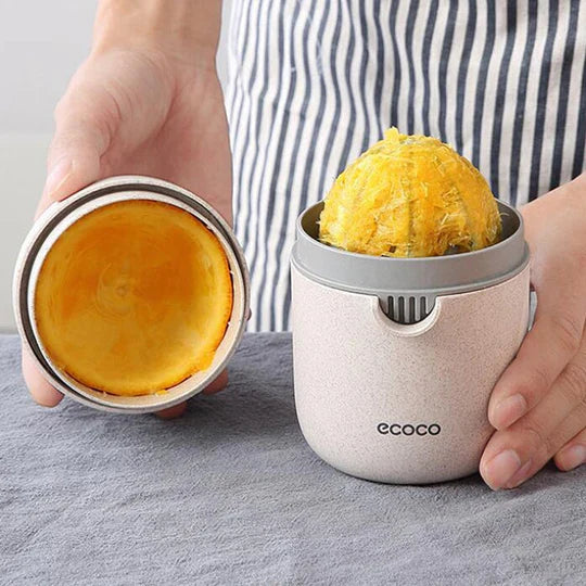 FreshEase Instant Fruit Juicer - lækre og sunde drikke