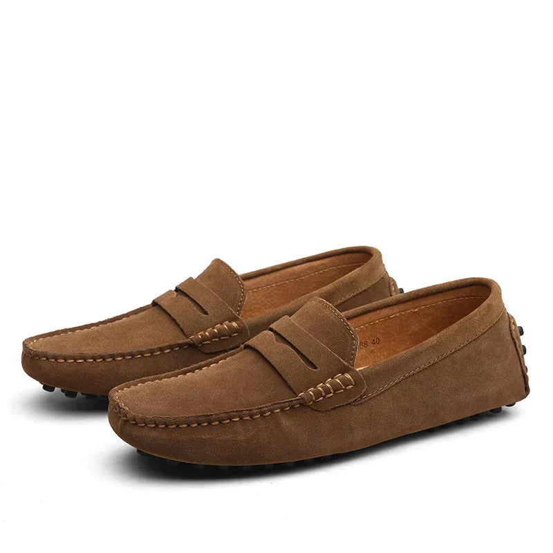 Jacob - Tidløse slip-on sko til komfort hele dagen
