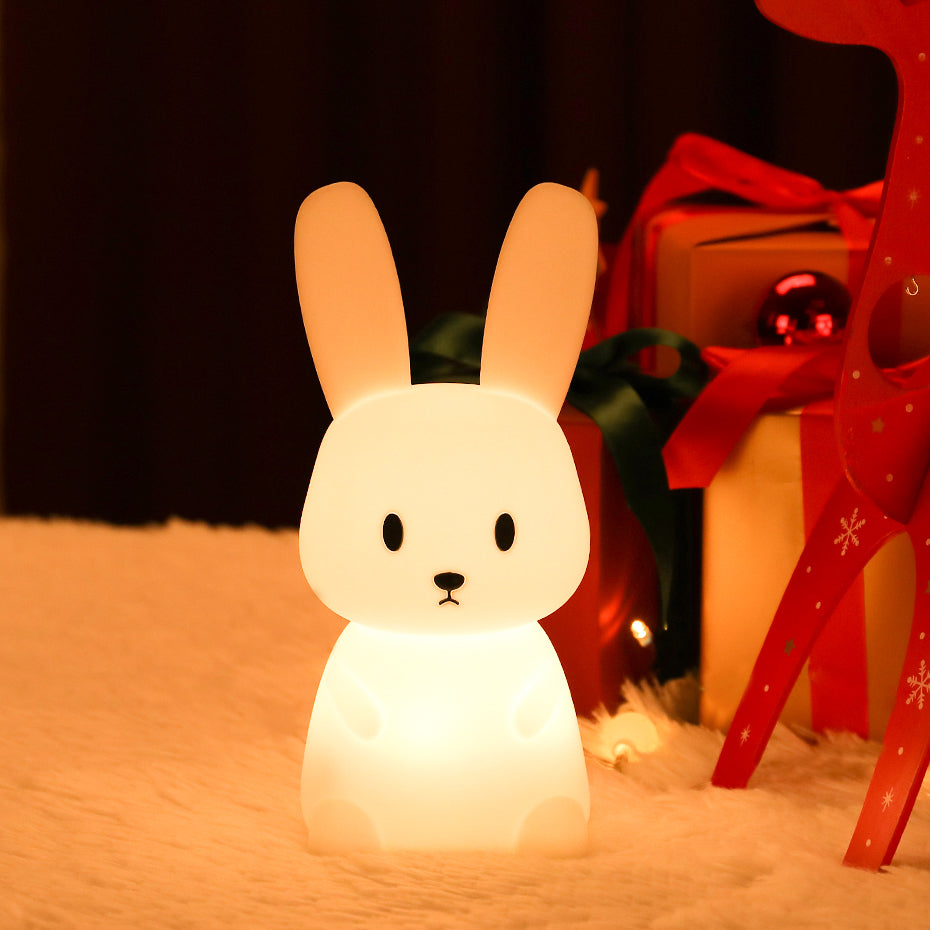 BunnyGlow - Yndig kaninformet natlys