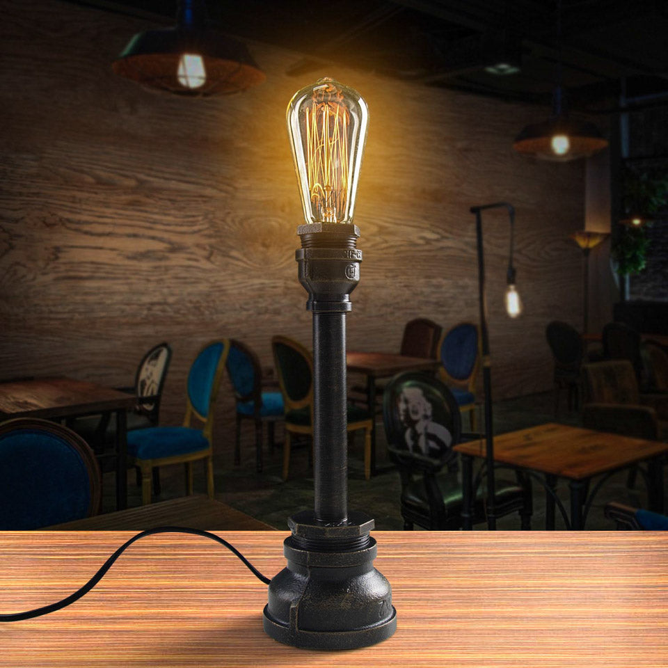 LumoPear - Vintage pære lampe i industriel stil