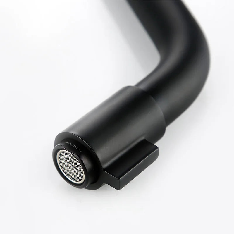 LuxFlow Moderne Vægmonteret Vandhane