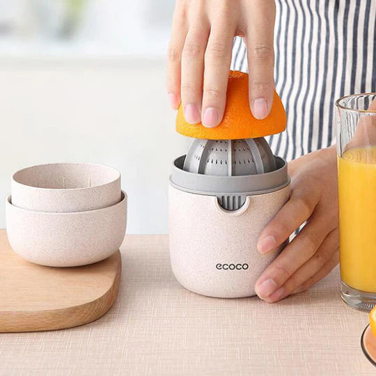 FreshEase Instant Fruit Juicer - lækre og sunde drikke