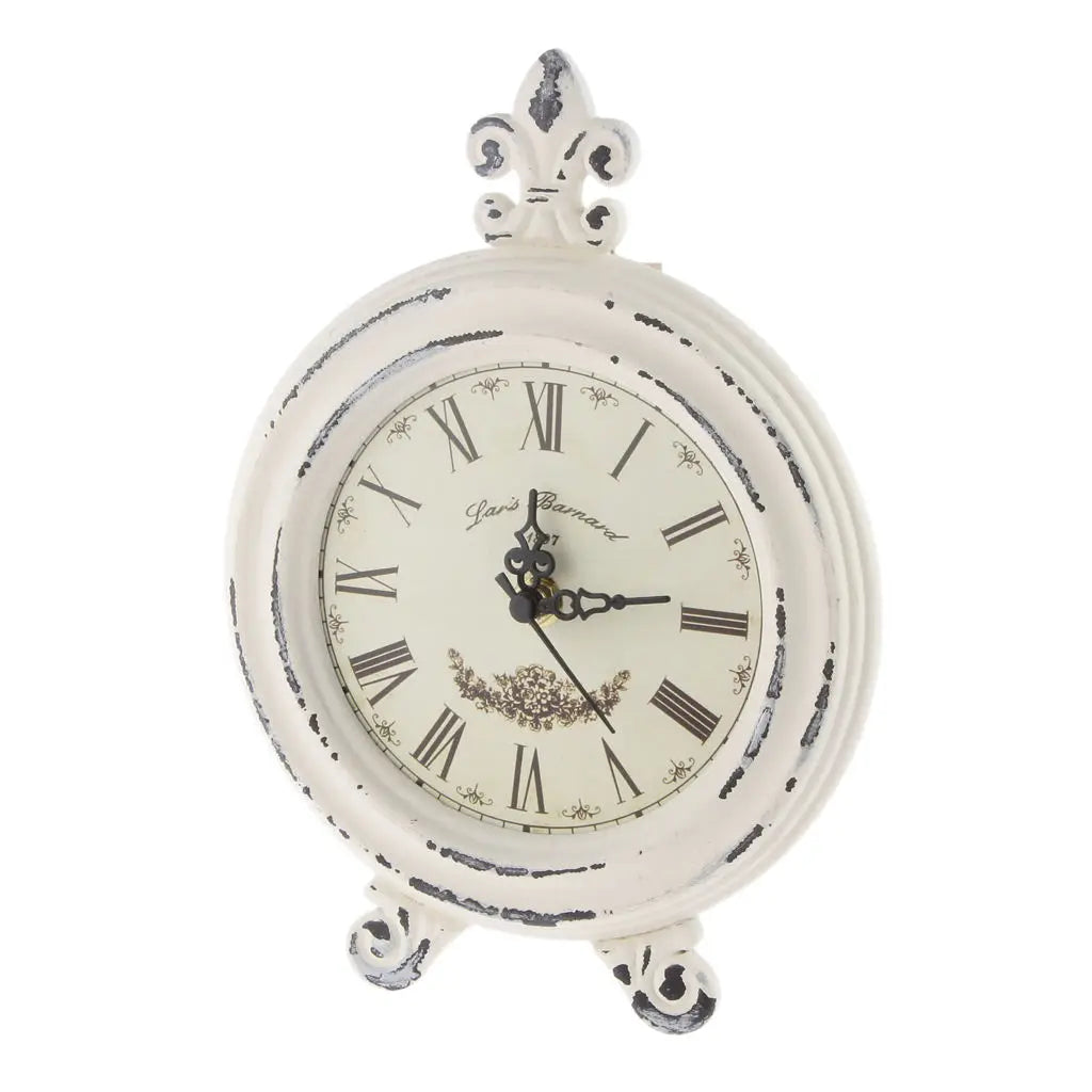 VintageCharm - Elegant bordur med romertal