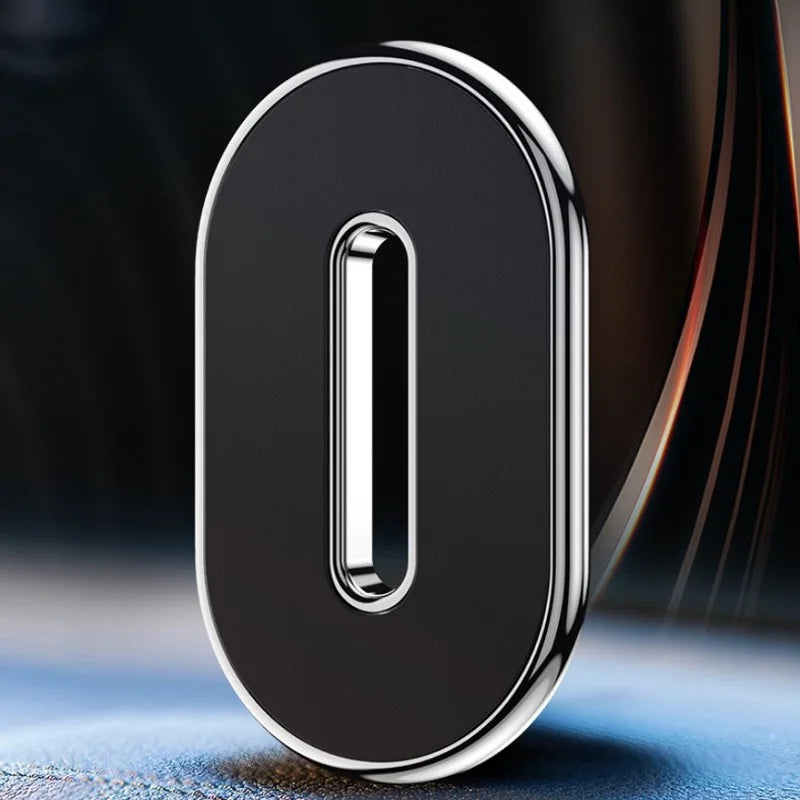 Nordica Magnetisk Bilholder – Stærk Magnetisk Mobilholder til GPS og Smartphone