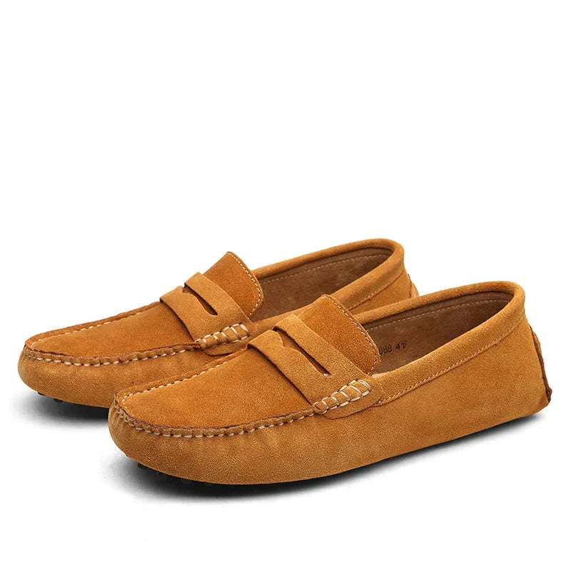 Jacob - Tidløse slip-on sko til komfort hele dagen